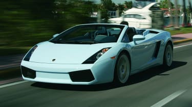 Lamborghini Gallardo